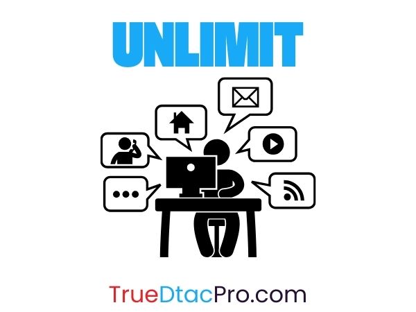 เน็ต 1 Mbps DTAC